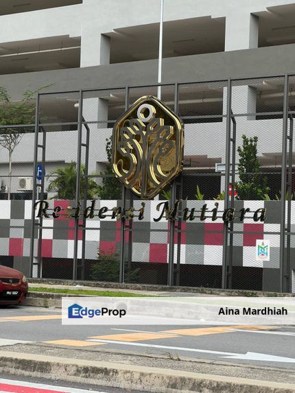 Residensi Mutiara Kajang 2, Kajang Selangor For Rent - Basic Unit, Selangor, Kajang