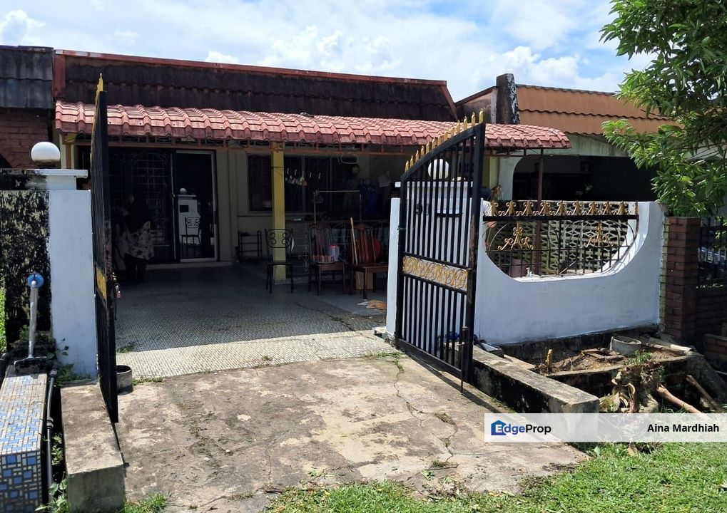 1 Storey Terrace Jalan 51A Petaling Jaya -Renovated & Fully Extend, Selangor, Petaling Jaya