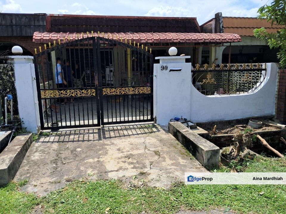 1 Storey Terrace Jalan 51A Petaling Jaya -Renovated & Fully Extend, Selangor, Petaling Jaya