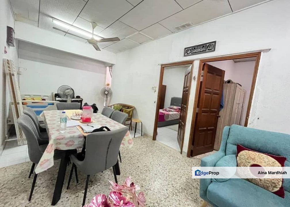1 Storey Terrace Jalan 51A Petaling Jaya -Renovated & Fully Extend, Selangor, Petaling Jaya