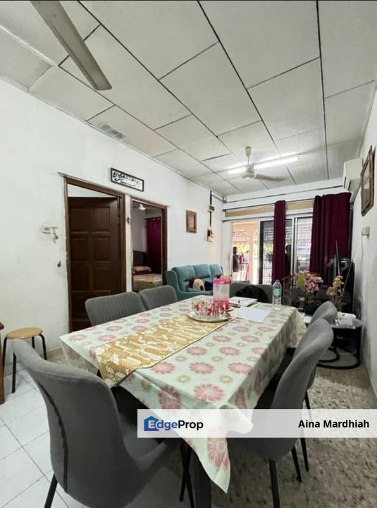 1 Storey Terrace Jalan 51A Petaling Jaya -Renovated & Fully Extend, Selangor, Petaling Jaya