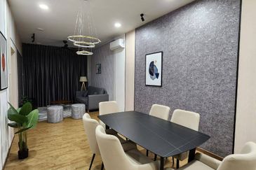 LakeFront Residence Cyberjaya