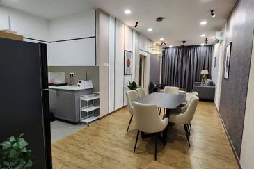 LakeFront Residence Cyberjaya