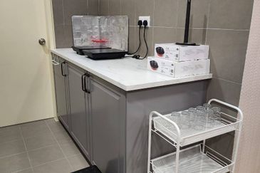 LakeFront Residence Cyberjaya