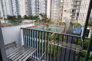 LakeFront Residence Cyberjaya