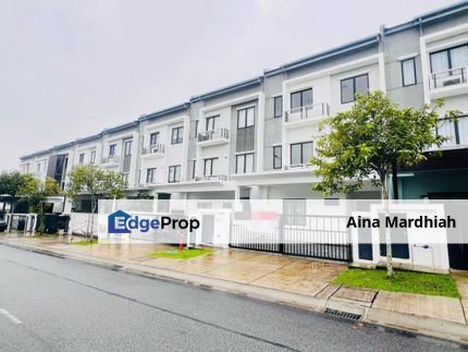 Lakefield Residences Tropicana Heights Kajang For Sale -Facing open & lake view!, Selangor, Kajang