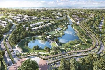 Lakefield Residences, Tropicana Heights