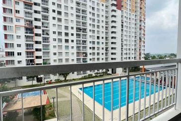 D'Cassia Apartment @ Setia EcoHill