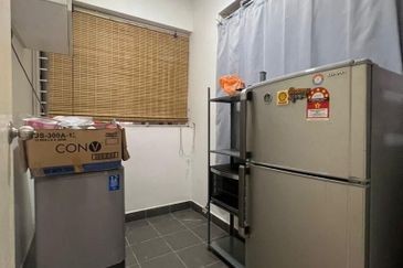 D'Cassia Apartment @ Setia EcoHill