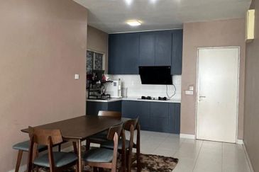 D'Cassia Apartment @ Setia EcoHill