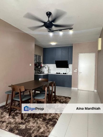 D'Cassia Apartment Setia Ecohill Semenyih - FOR RENT, Selangor, Semenyih