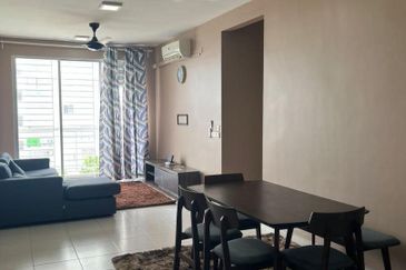 D'Cassia Apartment @ Setia EcoHill