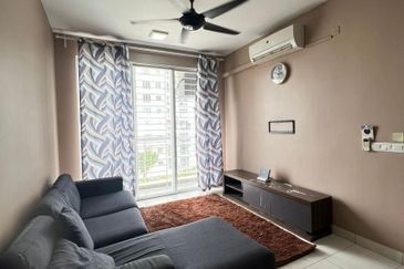 D'Cassia Apartment @ Setia EcoHill