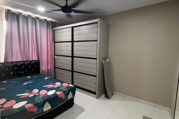 D'Cassia Apartment @ Setia EcoHill