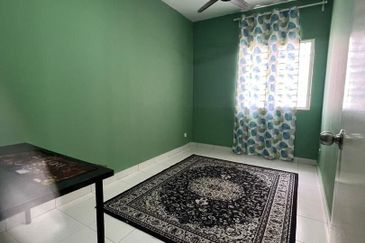 D'Cassia Apartment @ Setia EcoHill