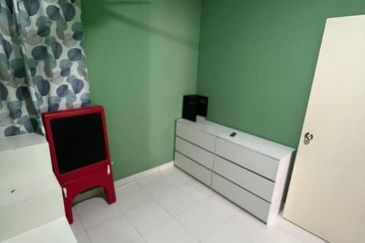 D'Cassia Apartment @ Setia EcoHill