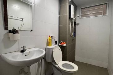 D'Cassia Apartment @ Setia EcoHill