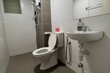 D'Cassia Apartment @ Setia EcoHill