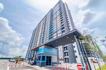 Residensi Adelia @ Bangi Avenue
