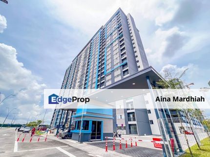 Residensi Adelia Bangi Avenue Bangi - FOR RENT, Selangor, Bangi