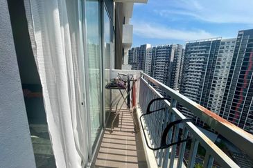 Residensi Adelia @ Bangi Avenue