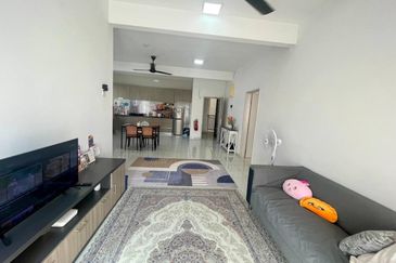 Residensi Adelia @ Bangi Avenue