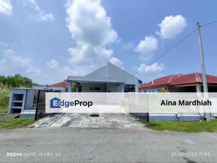 Mahkota Hills Lenggeng, Negeri Sembilan - New Bungalow FOR SALE, Negeri Sembilan, Lenggeng