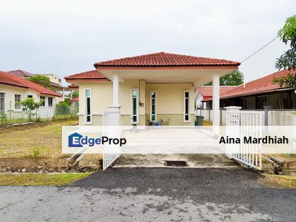 Bandar Tasik Senangin Mahkota Hills , 1 Storey Bungalo - FOR SALE, Negeri Sembilan, Lenggeng