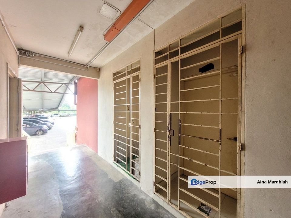 Residensi Melor Bandar Baru Bangi, Ground Floor - FOR SALE, Selangor, Bangi