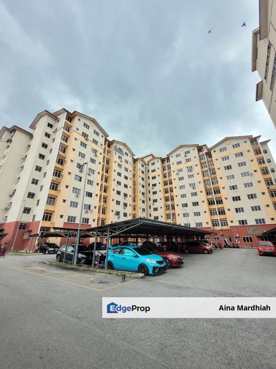 Residensi Melor Bandar Baru Bangi, Ground Floor - FOR SALE, Selangor, Bangi