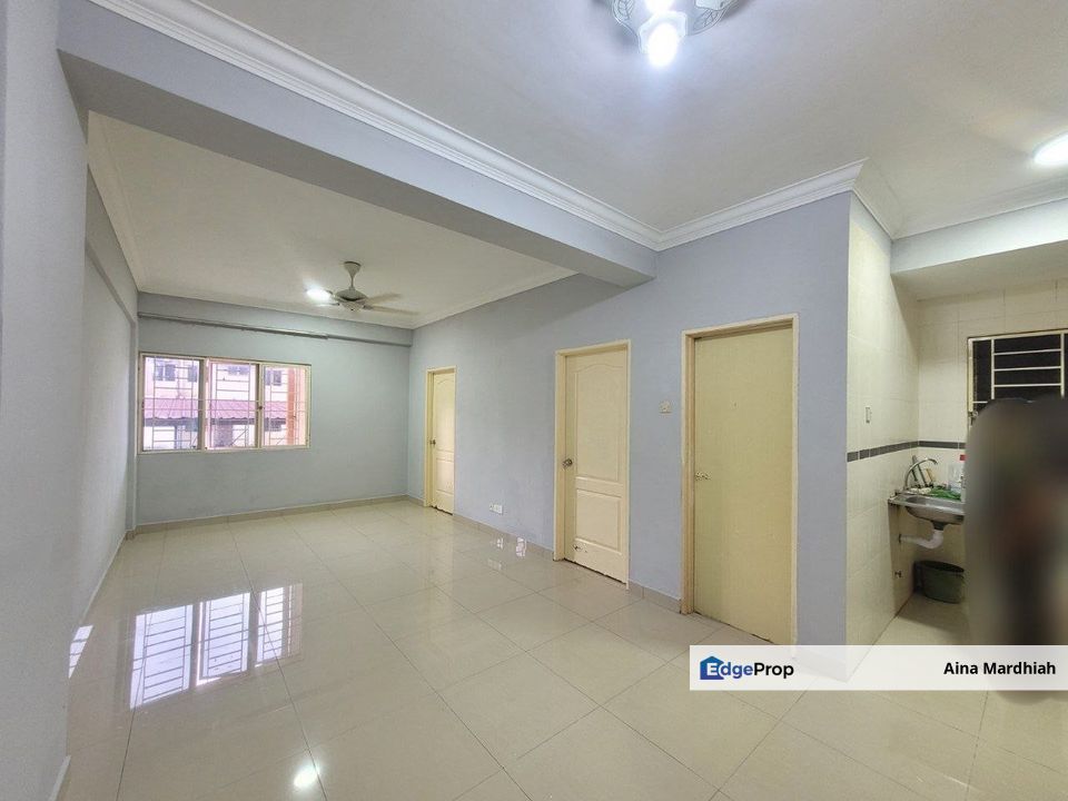 Residensi Melor Bandar Baru Bangi, Ground Floor - FOR SALE, Selangor, Bangi