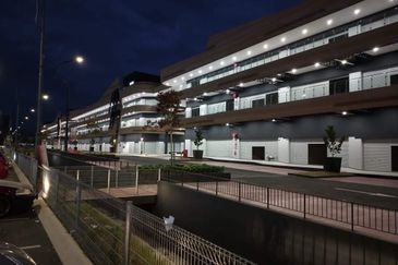 D'Cassia Apartment @ Setia EcoHill