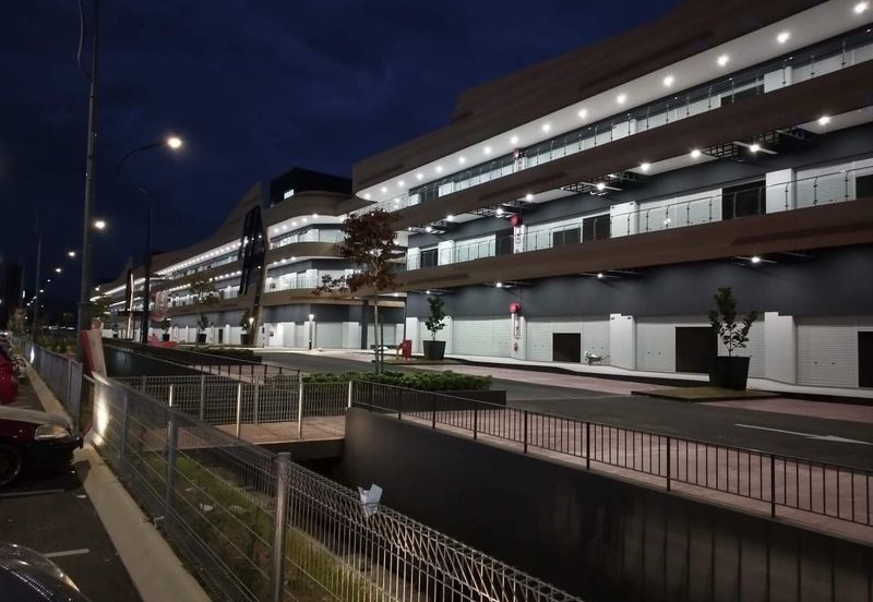 D'Cassia Apartment @ Setia EcoHill