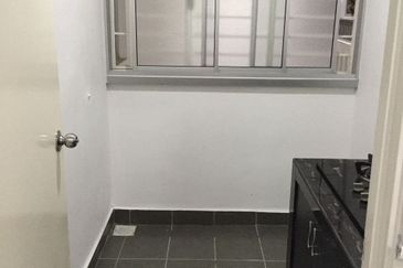 D'Cassia Apartment @ Setia EcoHill