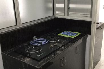 D'Cassia Apartment @ Setia EcoHill