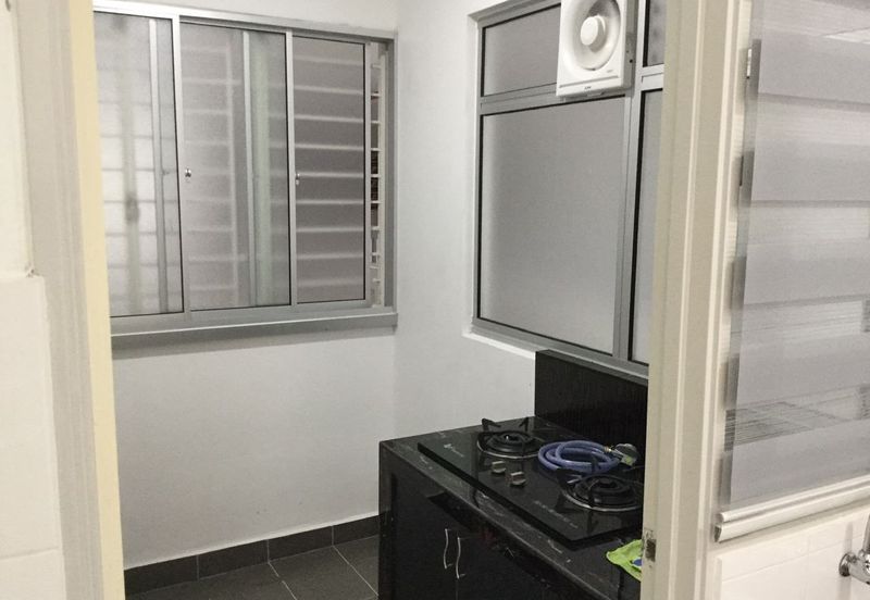 D'Cassia Apartment @ Setia EcoHill