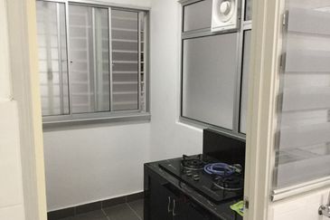 D'Cassia Apartment @ Setia EcoHill