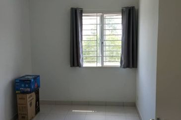 D'Cassia Apartment @ Setia EcoHill