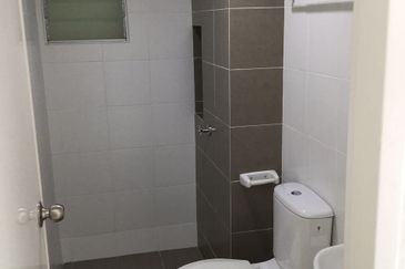 D'Cassia Apartment @ Setia EcoHill