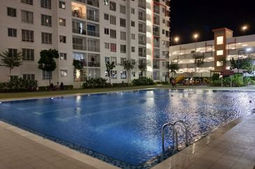 D'Cassia Apartment @ Setia EcoHill