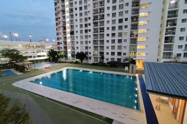 D'Cassia Apartment @ Setia EcoHill