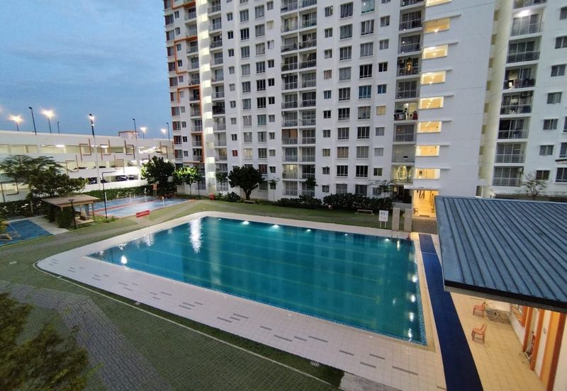 D'Cassia Apartment @ Setia EcoHill