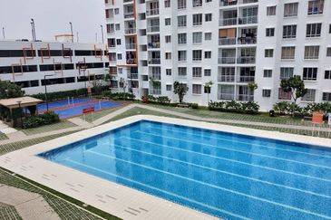D'Cassia Apartment @ Setia EcoHill