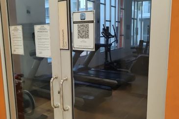 D'Cassia Apartment @ Setia EcoHill