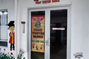 D'Cassia Apartment @ Setia EcoHill