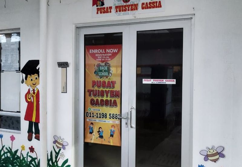 D'Cassia Apartment @ Setia EcoHill