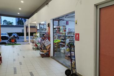 D'Cassia Apartment @ Setia EcoHill