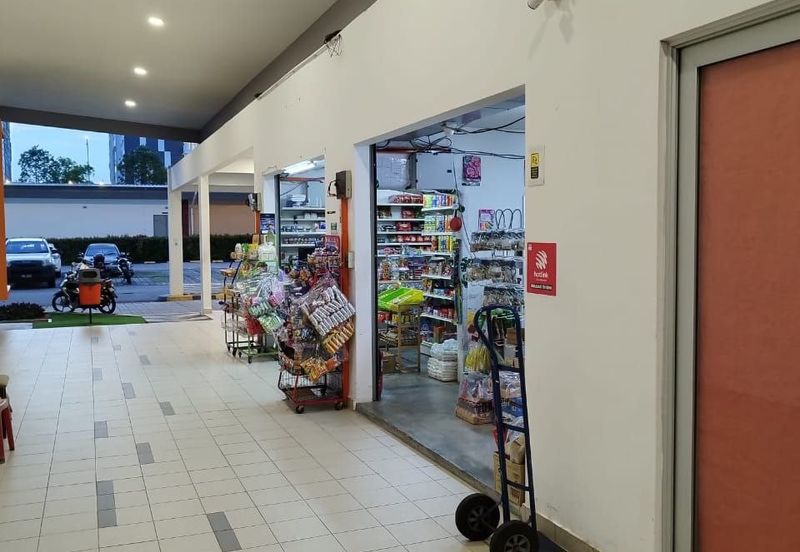 D'Cassia Apartment @ Setia EcoHill