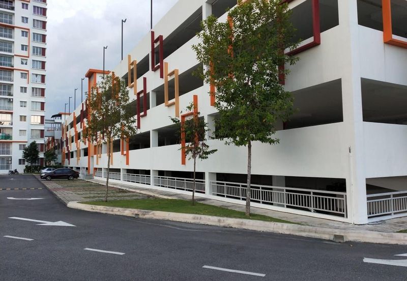 D'Cassia Apartment @ Setia EcoHill