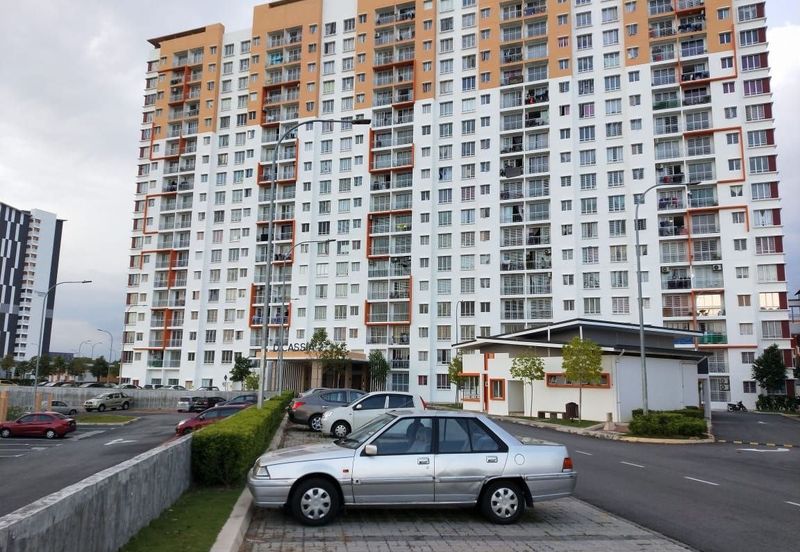 D'Cassia Apartment @ Setia EcoHill